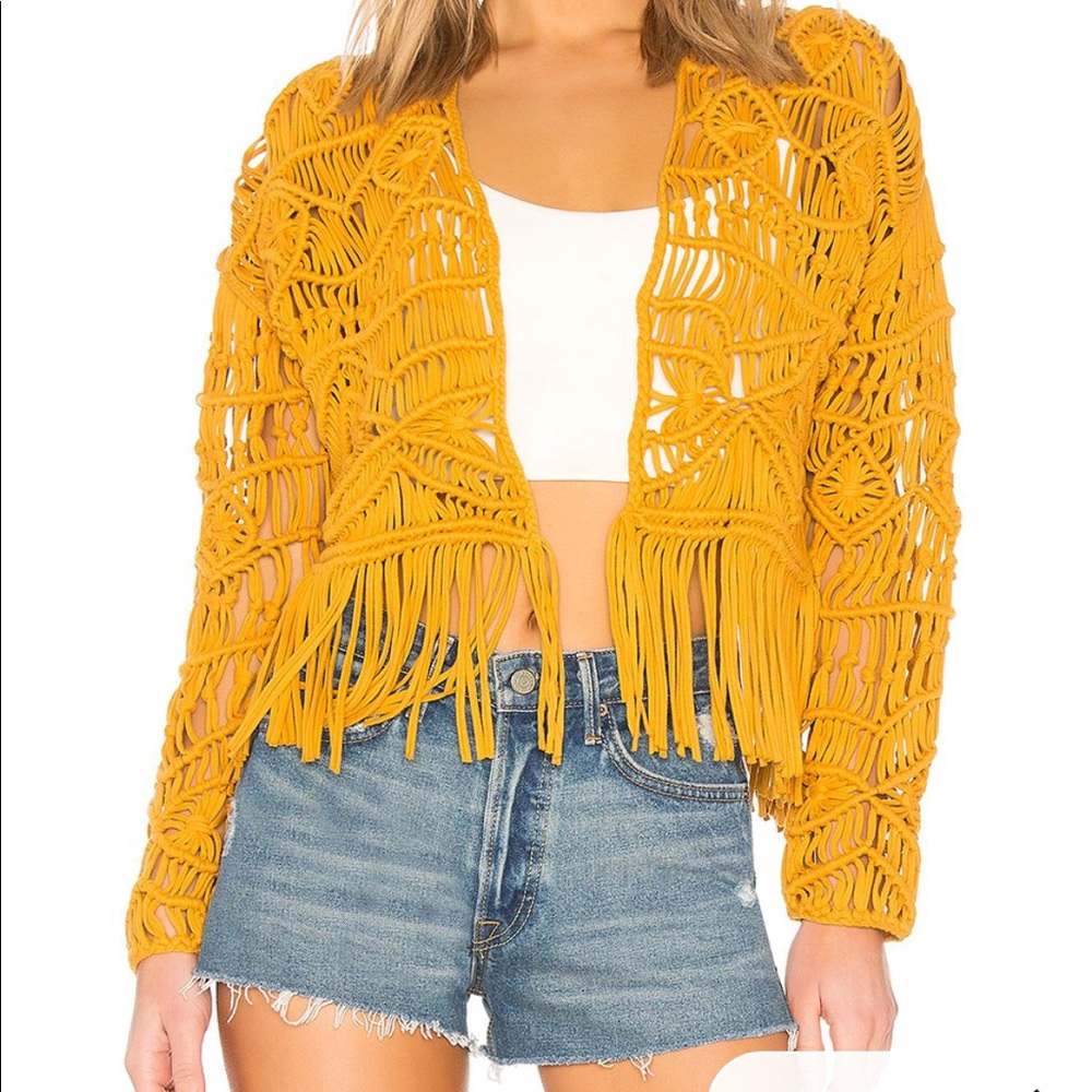 Tula rosa Jaimie cardigan